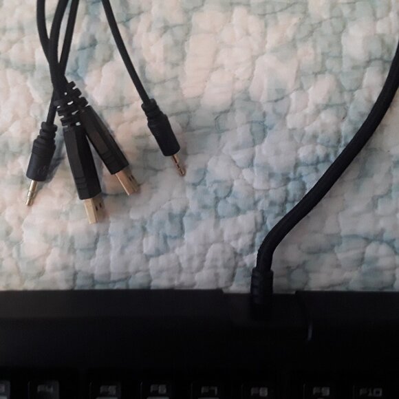 Razer BlackWidow Ultimate 2014 Gaming Keyboard RZ03-0038 - Picture 2 of 10